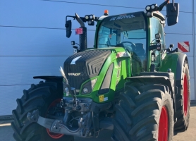 FENDT 720 S4 POWER OCCASIE