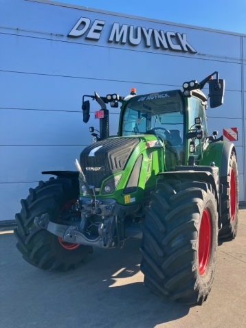 FENDT 720 S4 POWER OCCASIE