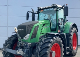 FENDT 824 PROFI SCR