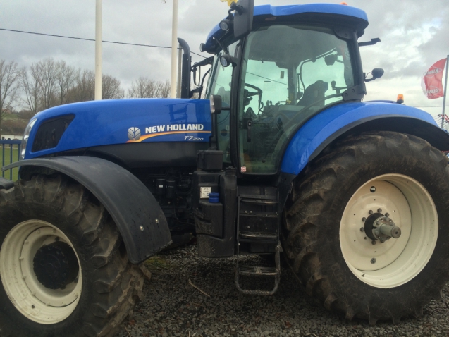 New Holland T7.220 PC